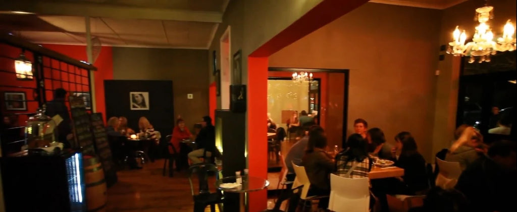 Salt Restaurant, Gqeberha South Africa