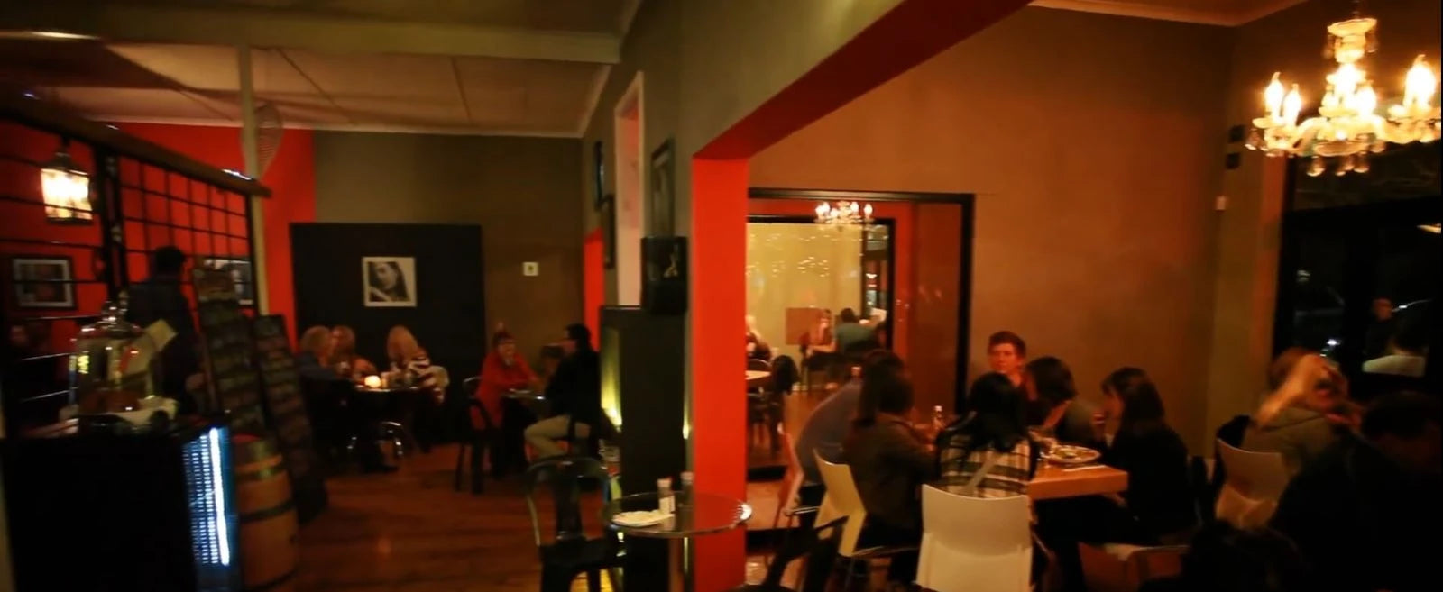 Salt Restaurant, Gqeberha South Africa