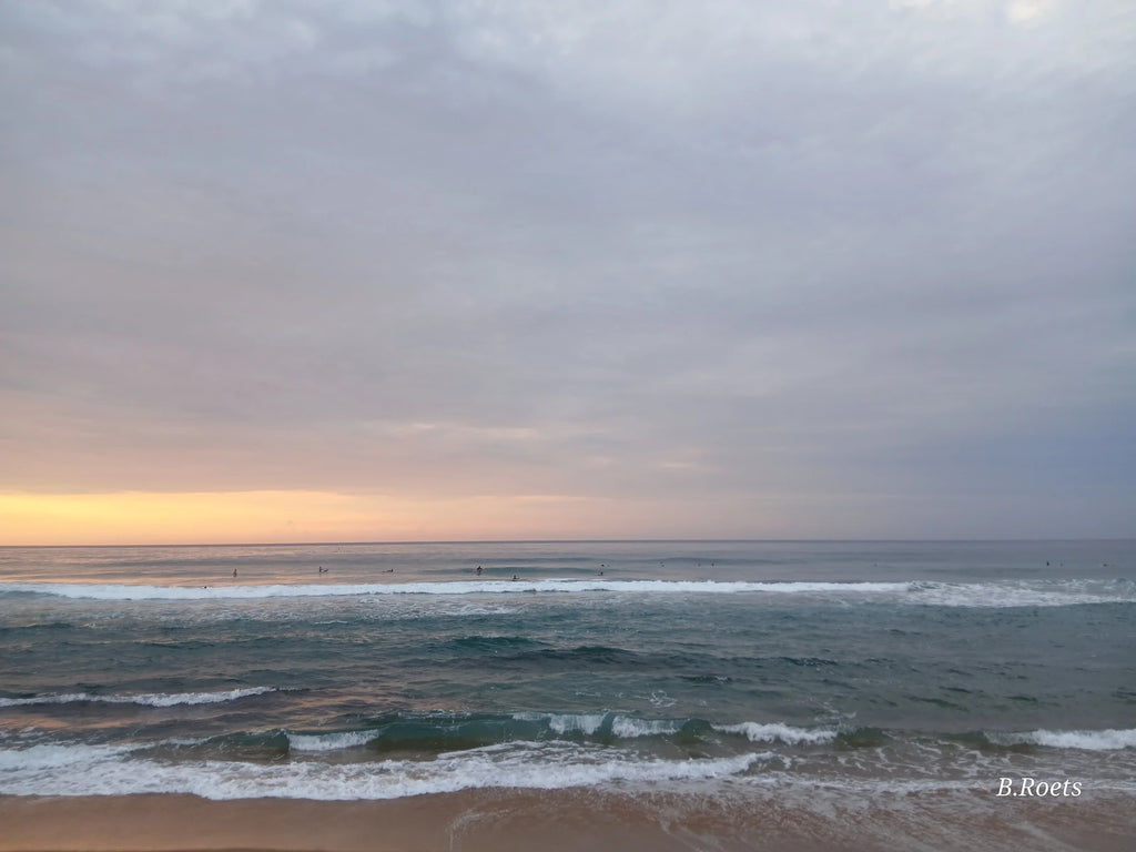 Salt Rock Beach, Ballito South Africa