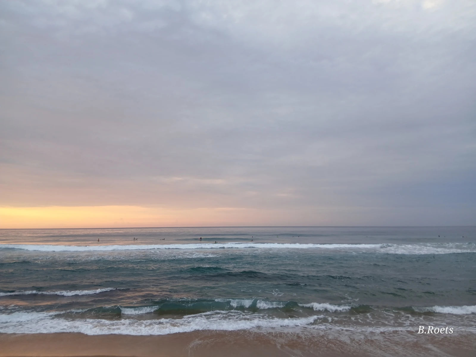 Salt Rock Beach, Ballito South Africa