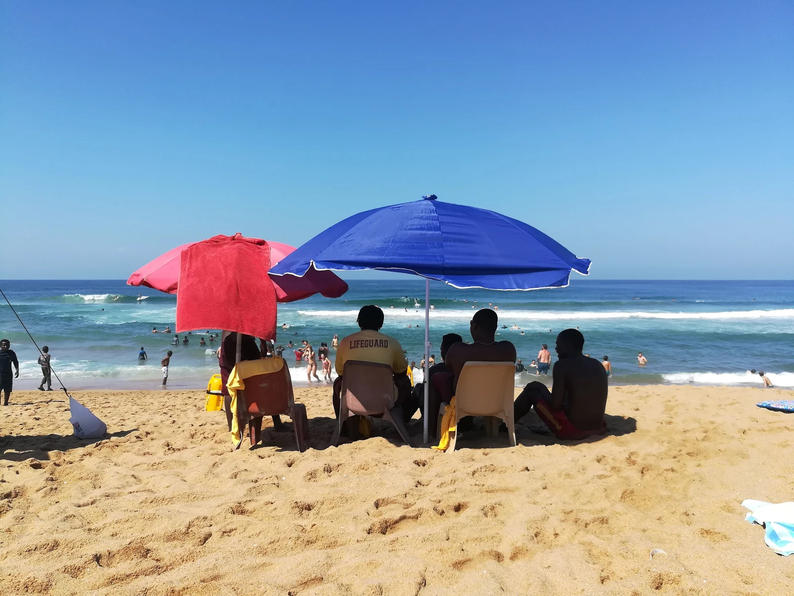 Salt Rock Beach, Ballito South Africa