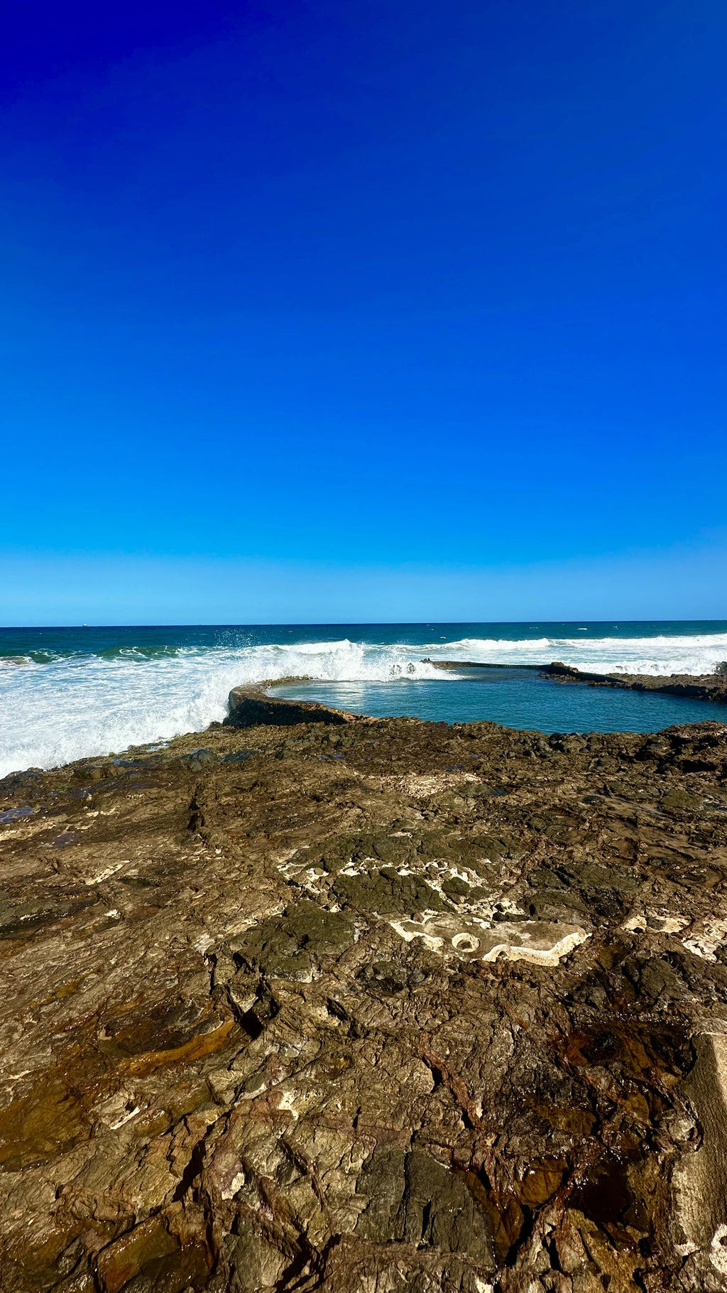Salt Rock Beach, Ballito South Africa