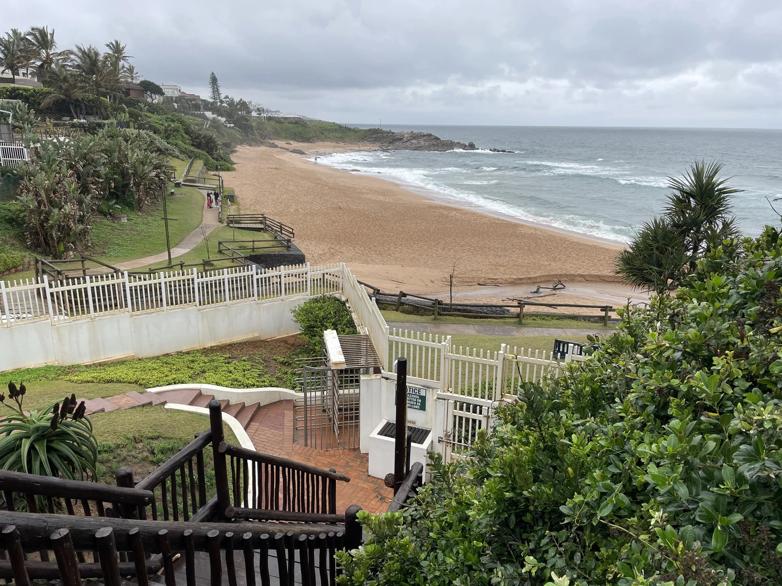 Salt Rock Beach, Ballito South Africa