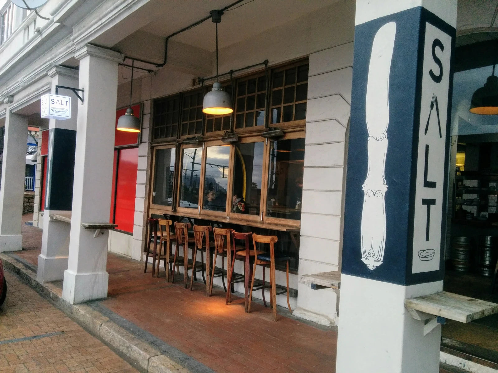 SALT, Cape Town South Africa