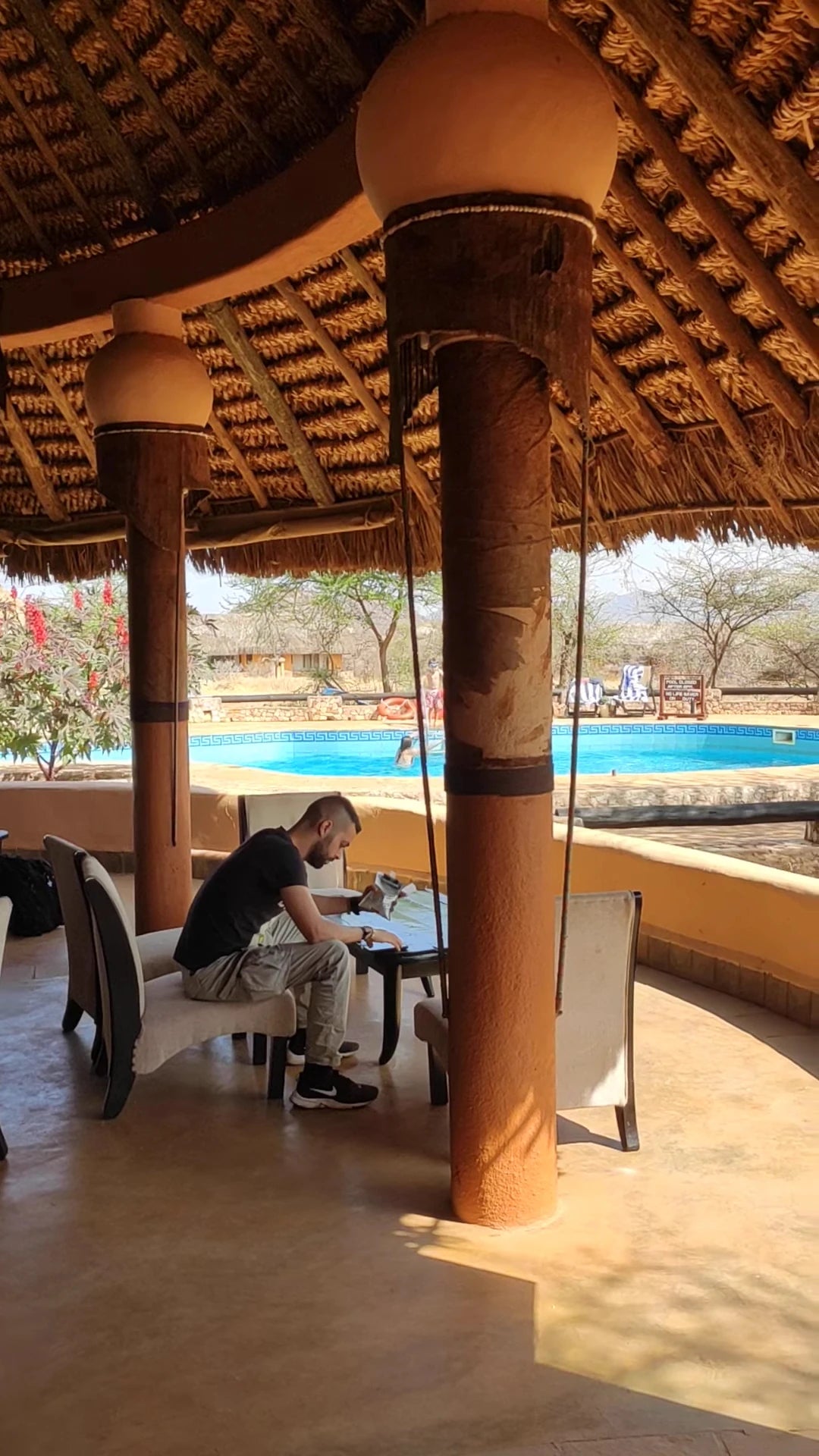 Samburu Sopa Lodge, 
Unnamed street Kenya
