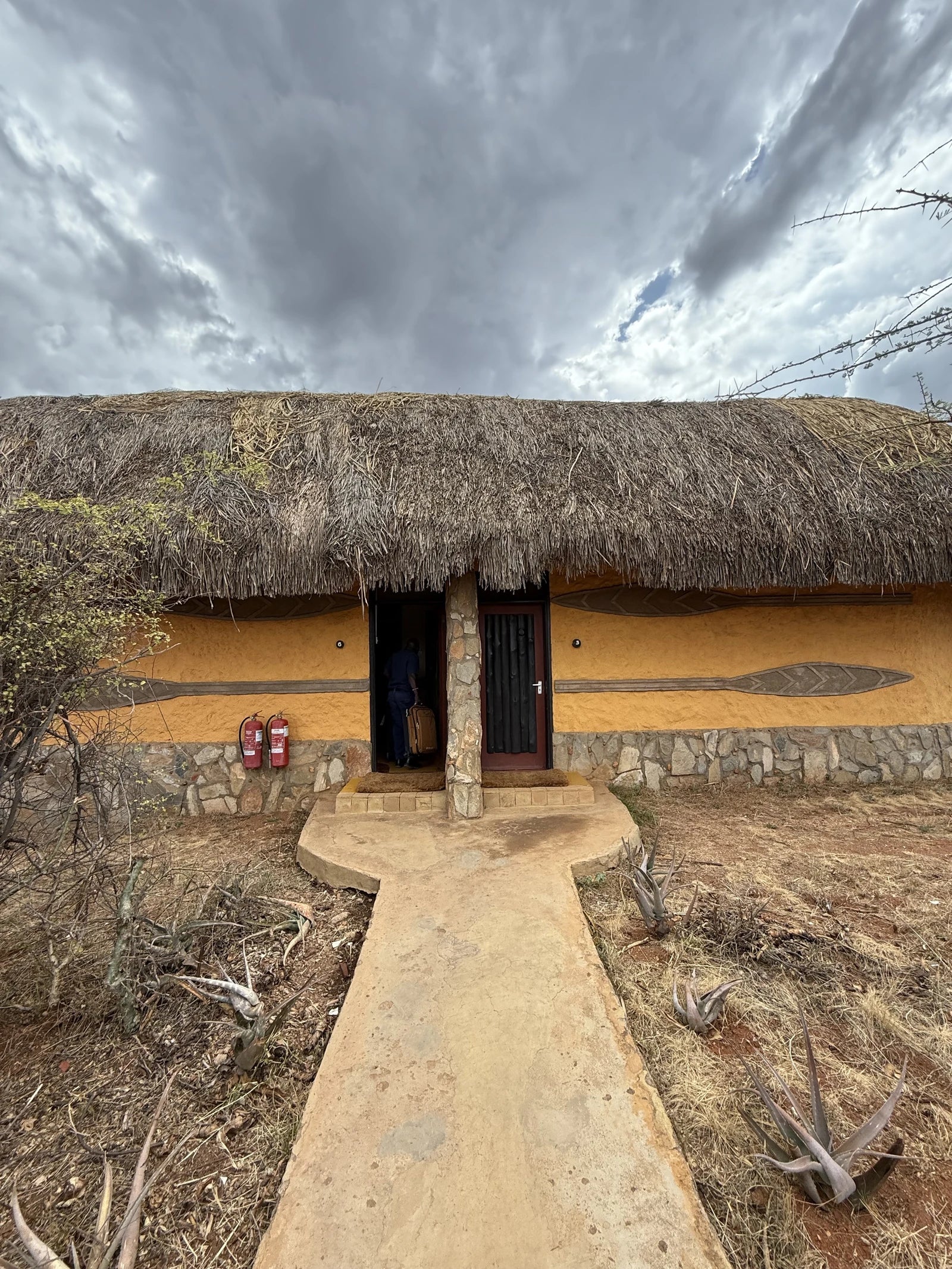 Samburu Sopa Lodge, 
Unnamed street Kenya