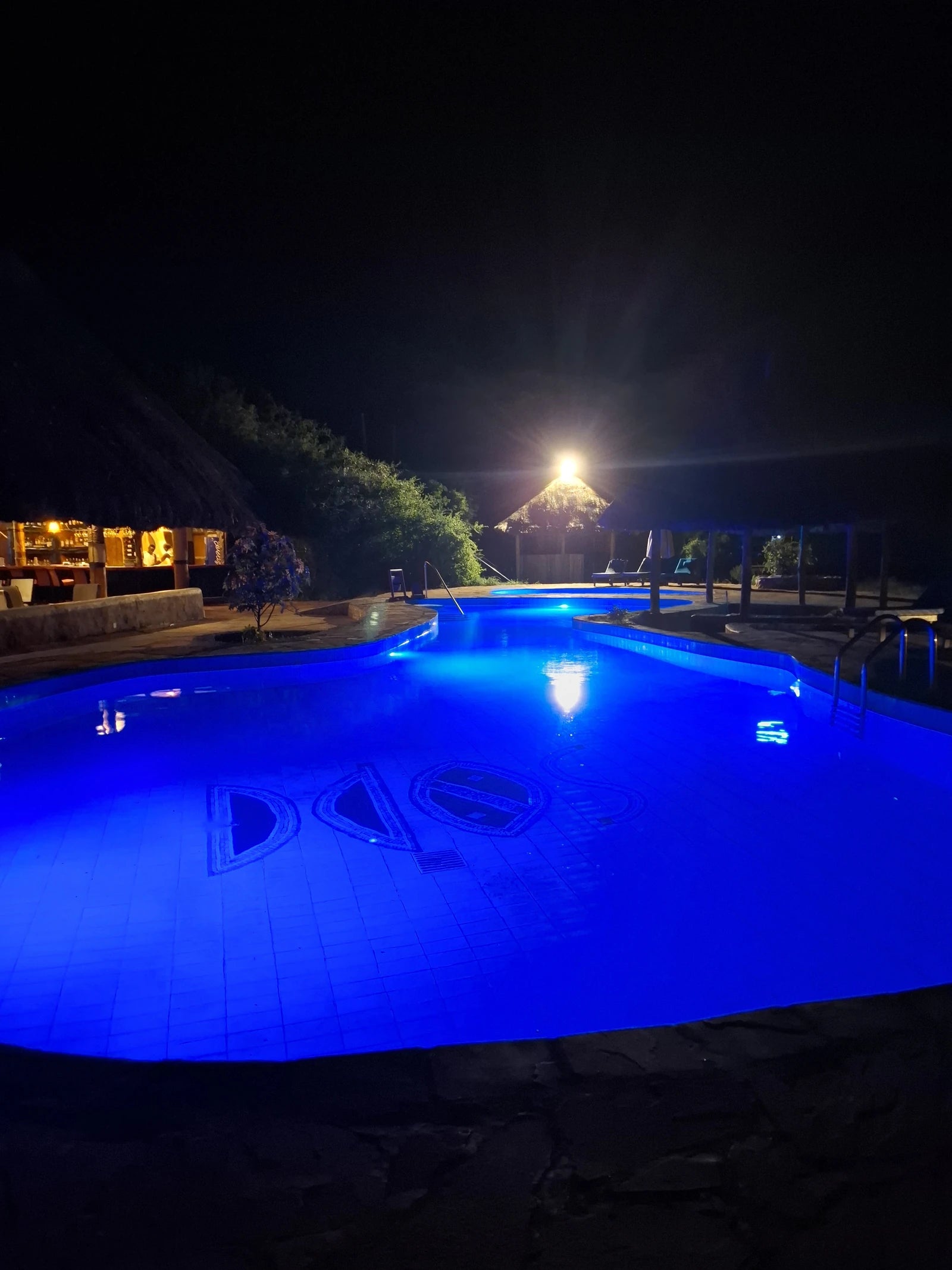 Samburu Sopa Lodge, 
Unnamed street Kenya