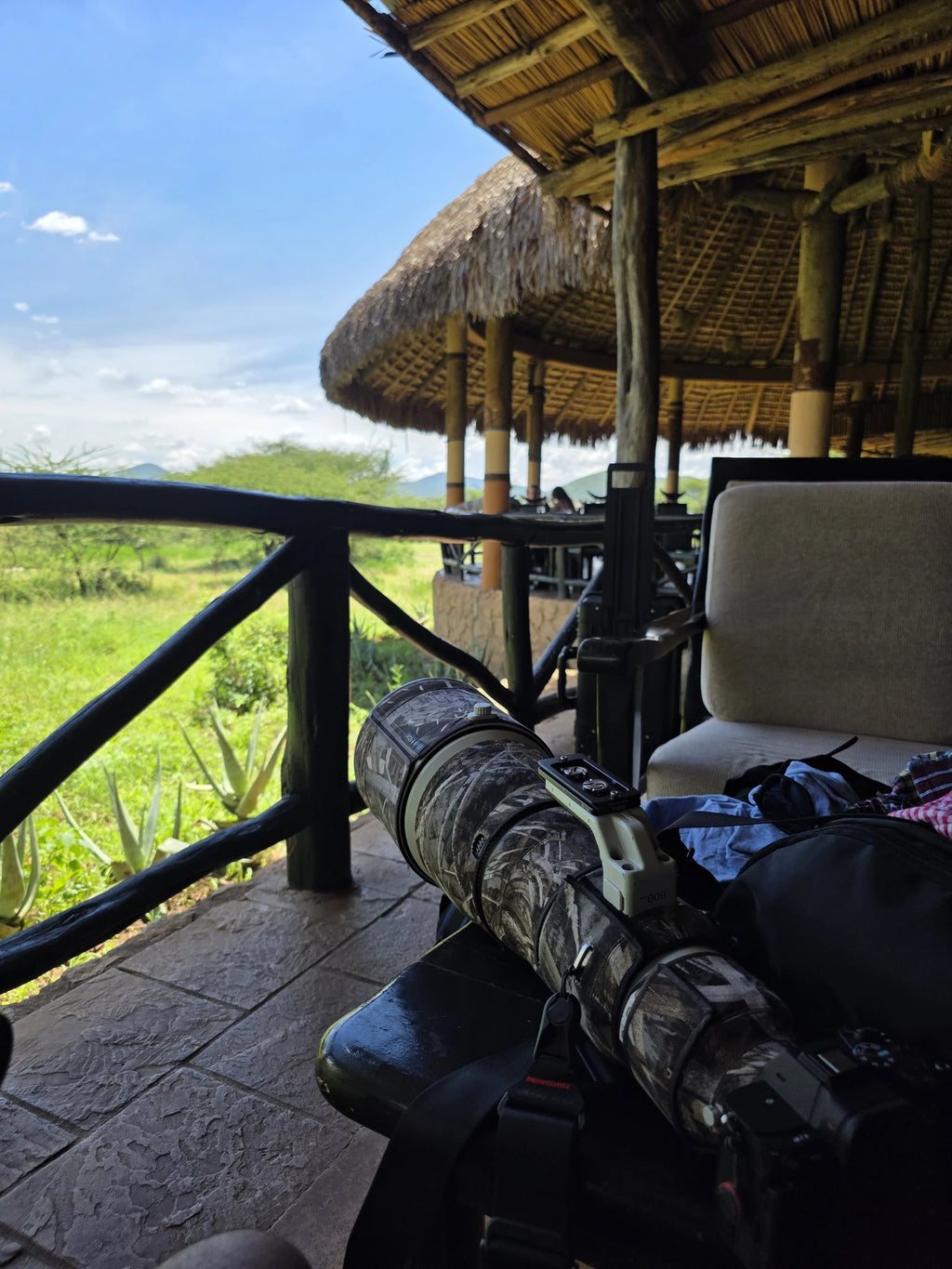 Samburu Sopa Lodge, 
Unnamed street Kenya