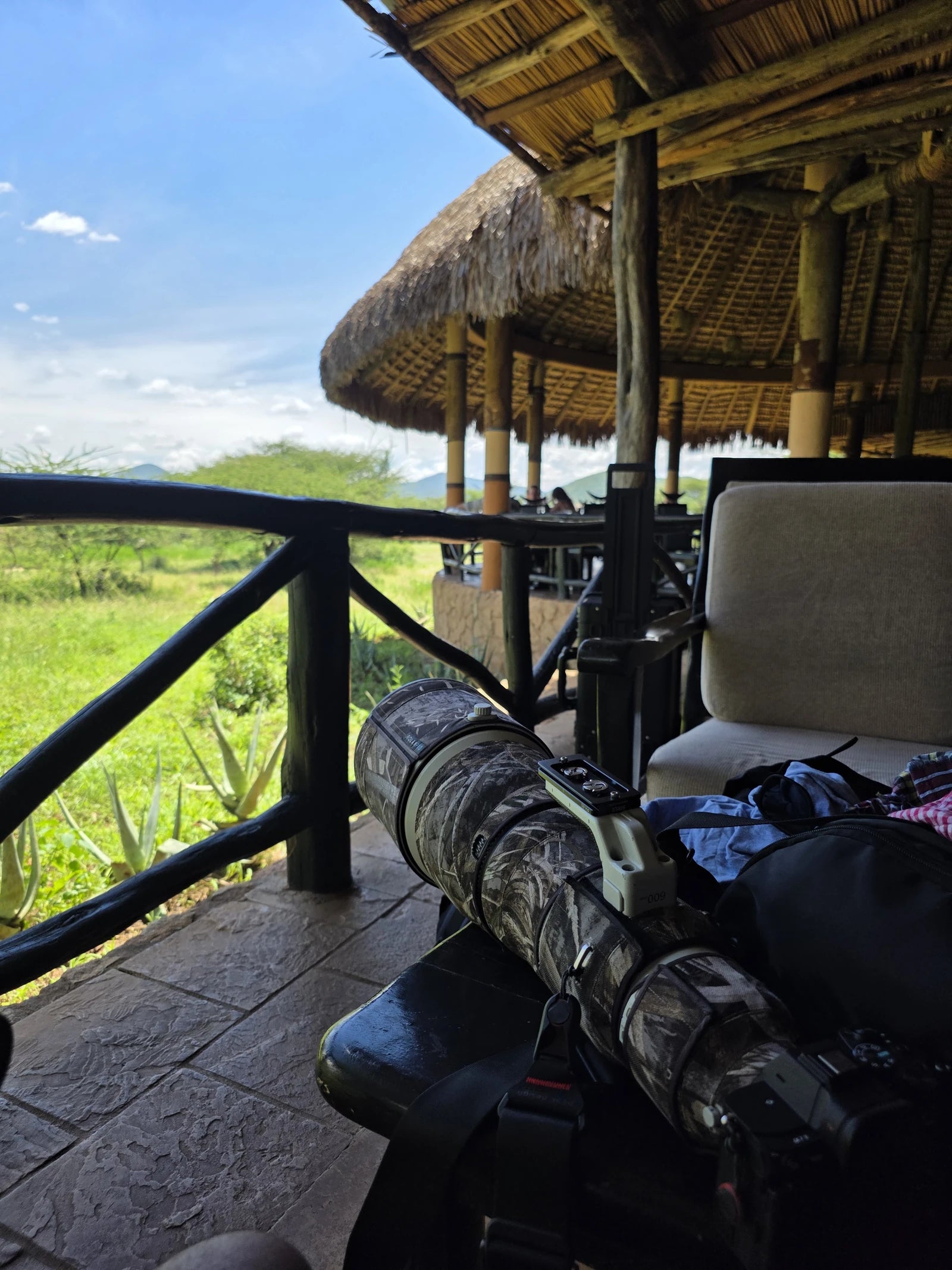 Samburu Sopa Lodge, 
Unnamed street Kenya