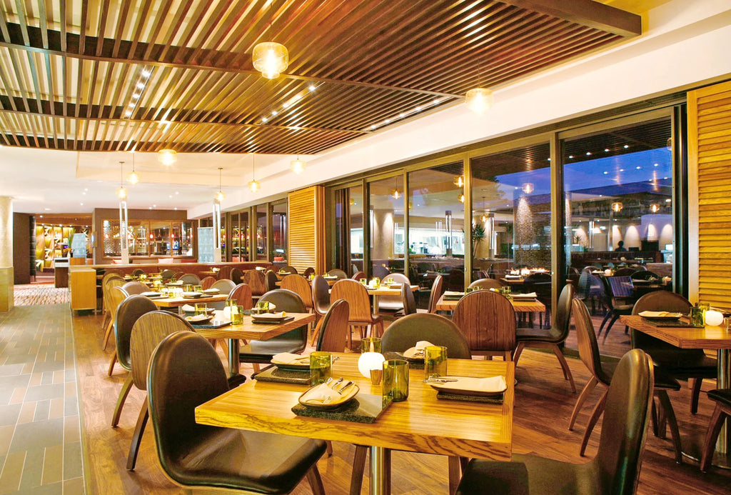 San Deck, Bar & Restaurant, Sandton South Africa