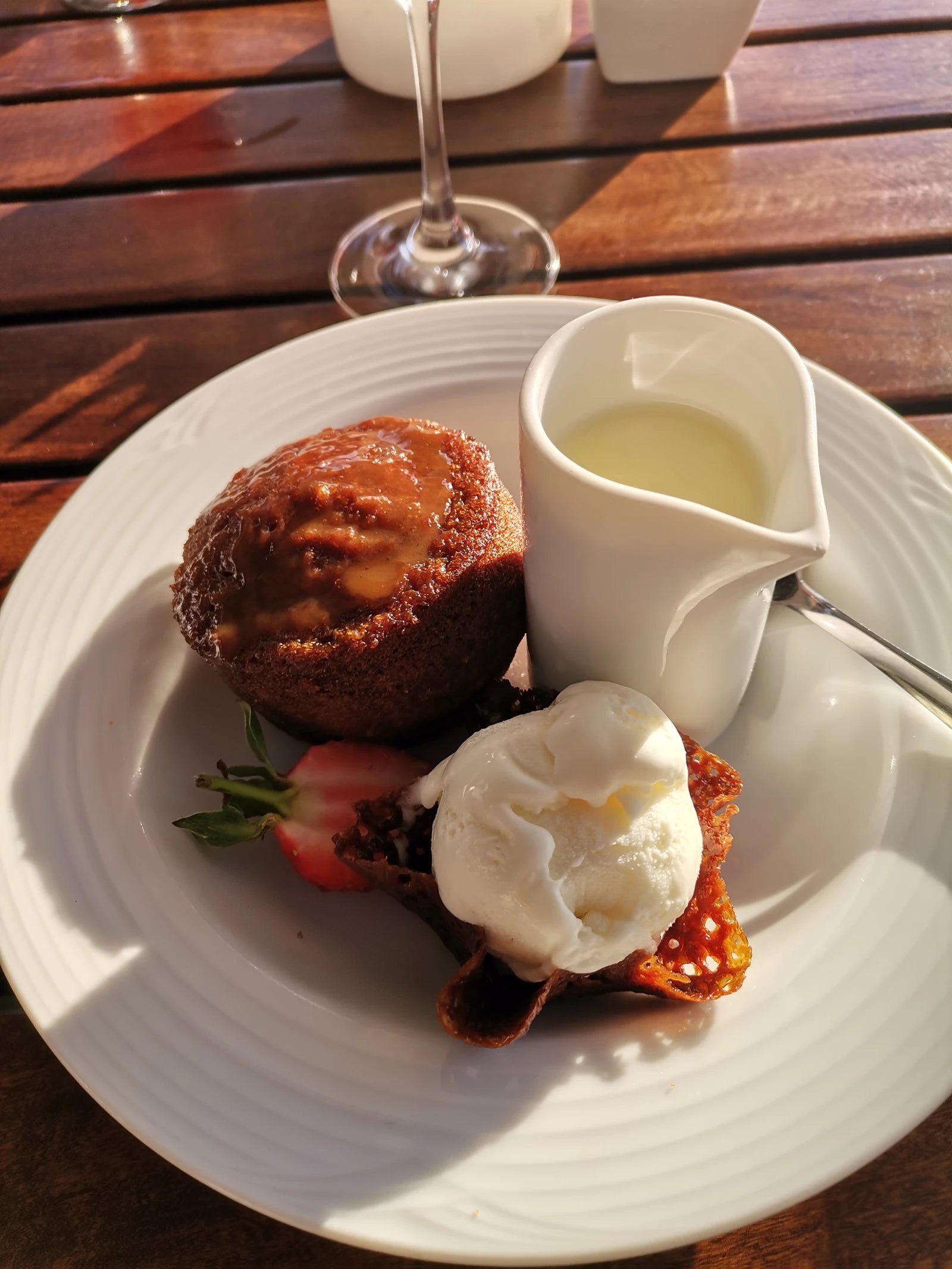 San Deck, Bar & Restaurant, Sandton South Africa