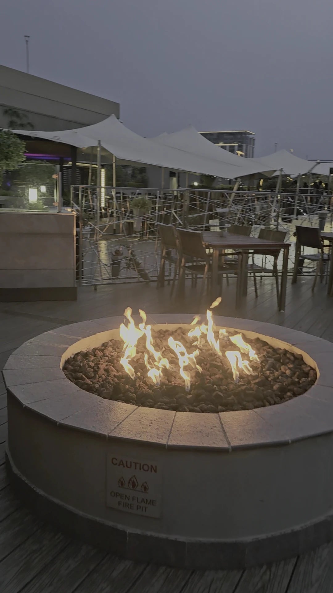 San Deck, Bar & Restaurant, Sandton South Africa
