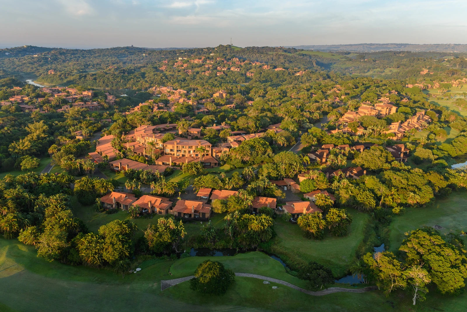 San Lameer Estate, Southbroom South Africa
