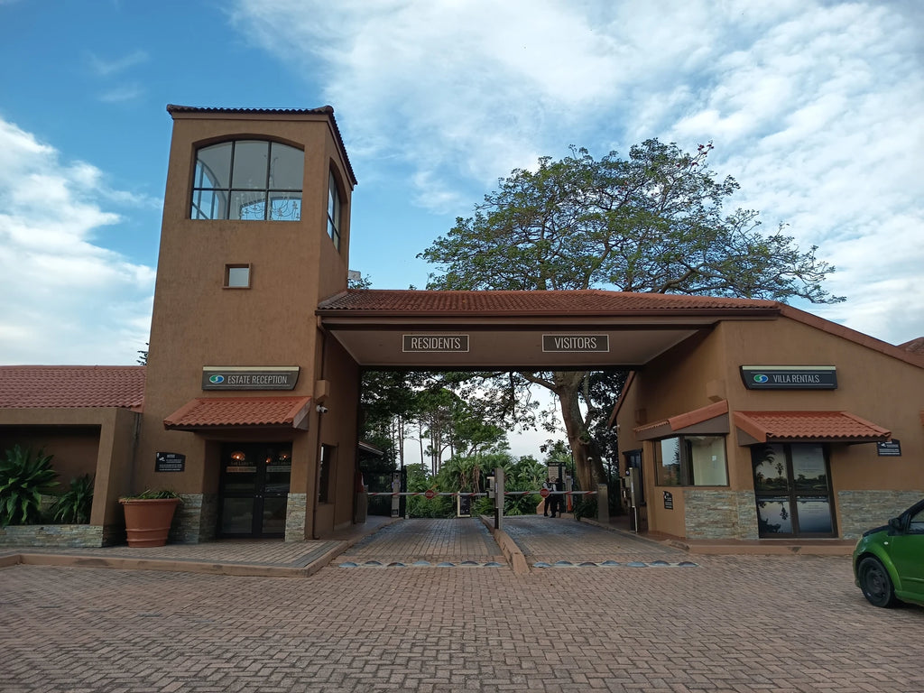 San Lameer Estate, Southbroom South Africa