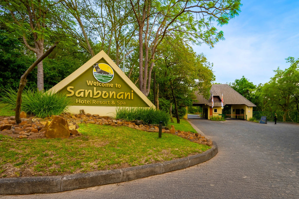Sanbonani Resort Hotel & Spa, Hazyview South Africa