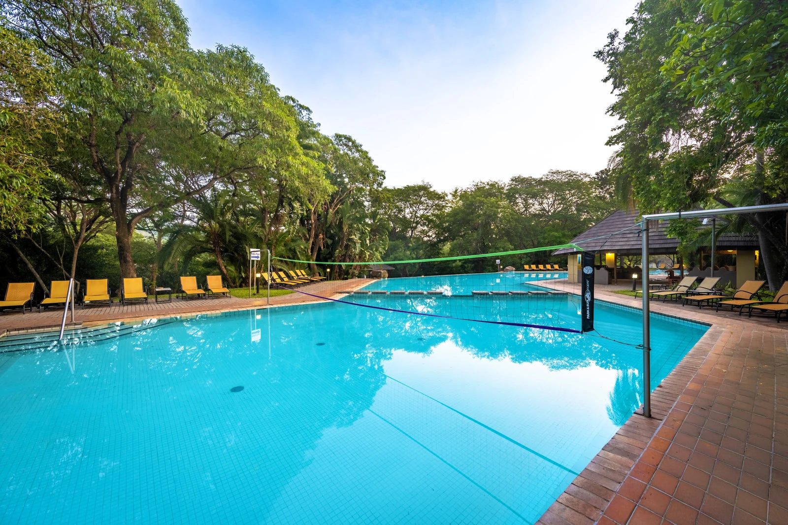 Sanbonani Resort Hotel & Spa, Hazyview South Africa