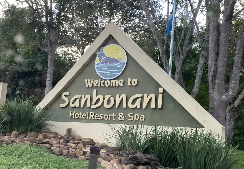 Sanbonani Resort Hotel & Spa, Hazyview South Africa