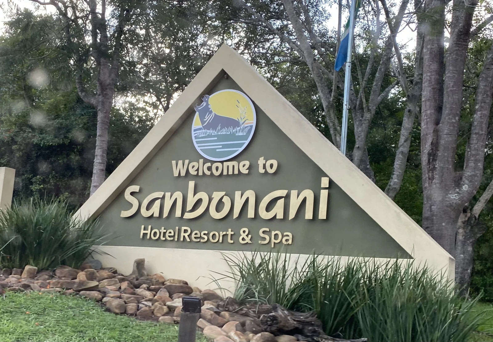 Sanbonani Resort Hotel & Spa, Hazyview South Africa
