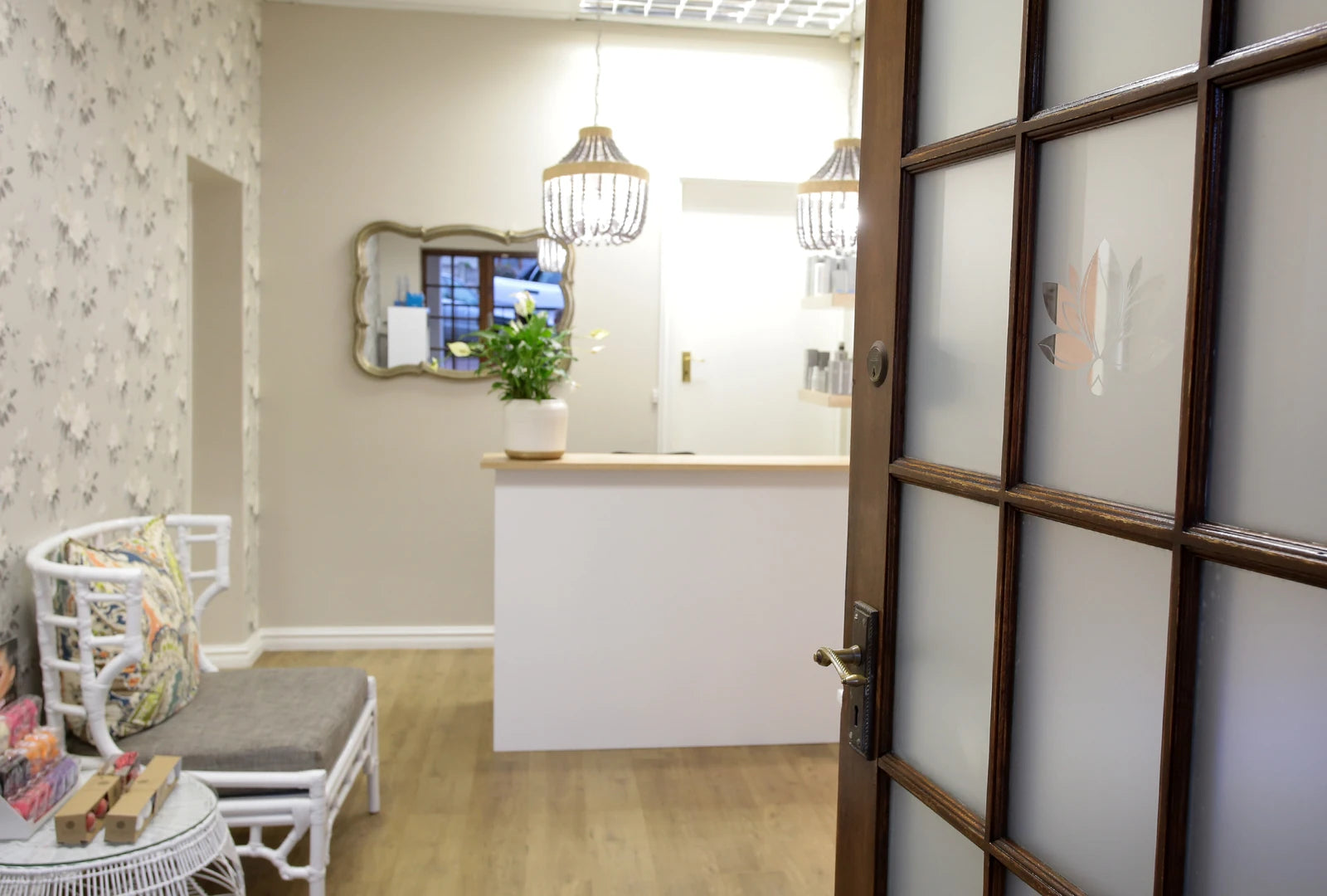 Sandawana Spa Body and Skin Clinic, Kloof South Africa