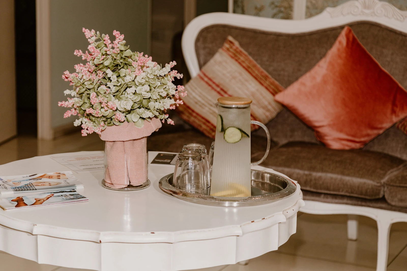 Sandawana Spa Body and Skin Clinic, Kloof South Africa