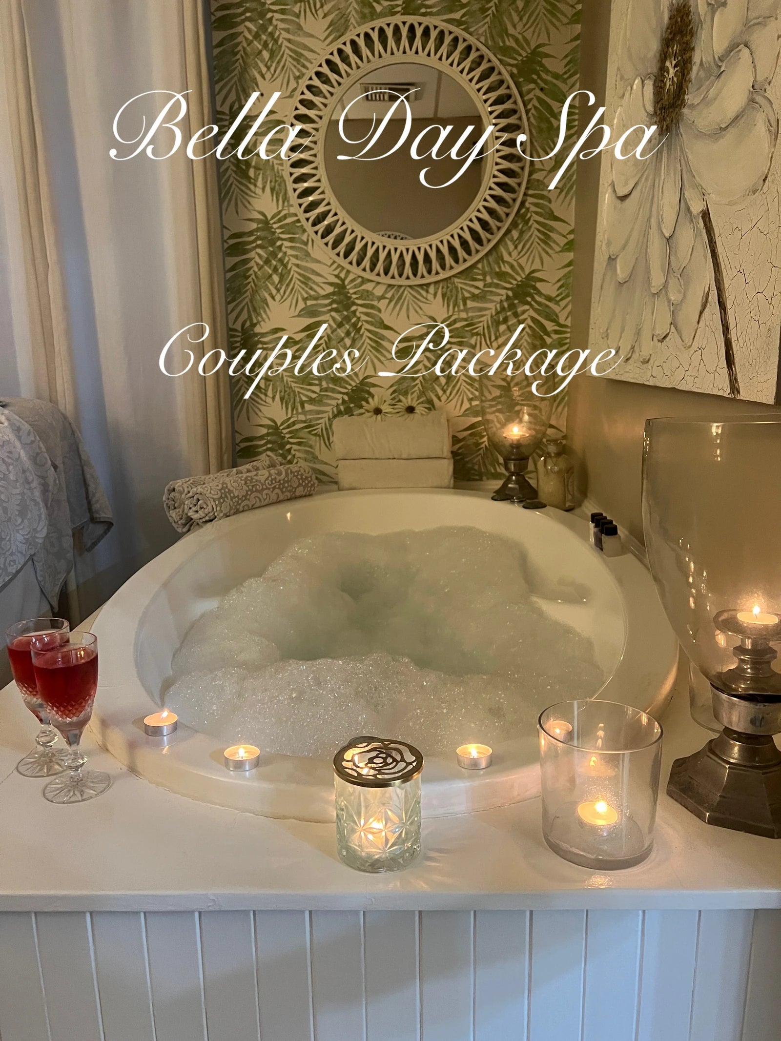 Sandawana Spa Body and Skin Clinic, Kloof South Africa