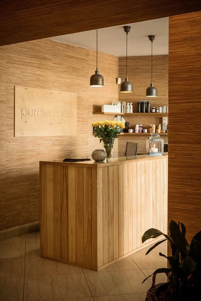 Sandawana Spa Body and Skin Clinic, Kloof South Africa