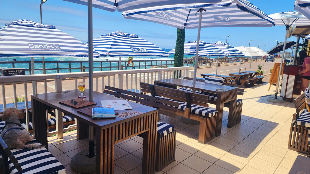Sandbar Restaurant & Cocktail, eMdloti South Africa