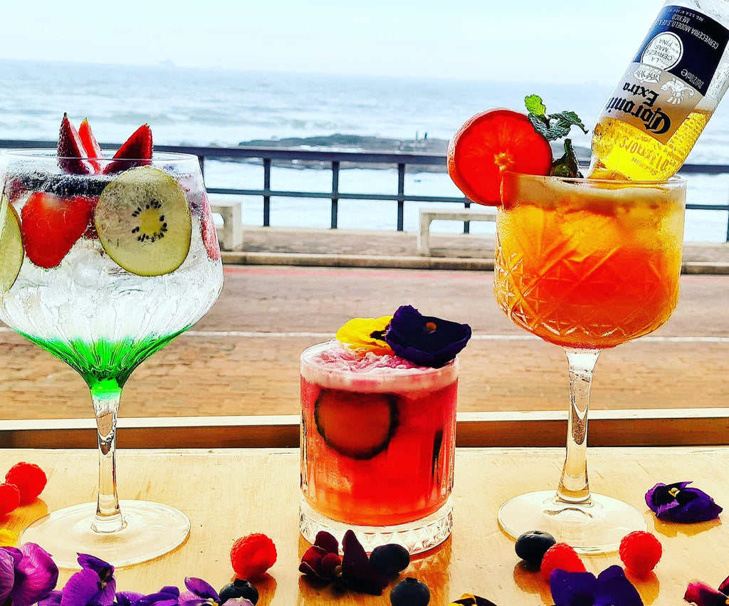 Sandbar Restaurant & Cocktail, eMdloti South Africa