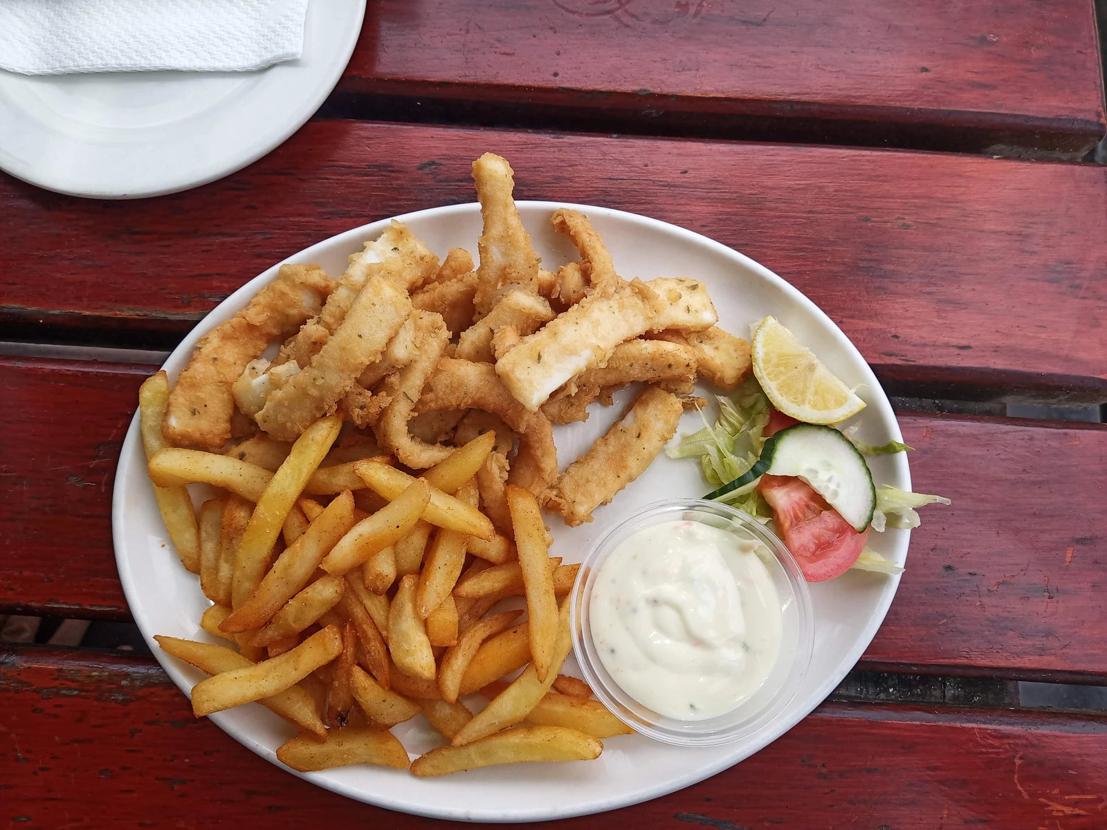 Sandown Blues Restaurant and Cocktail Bar, Kleinmond South Africa
