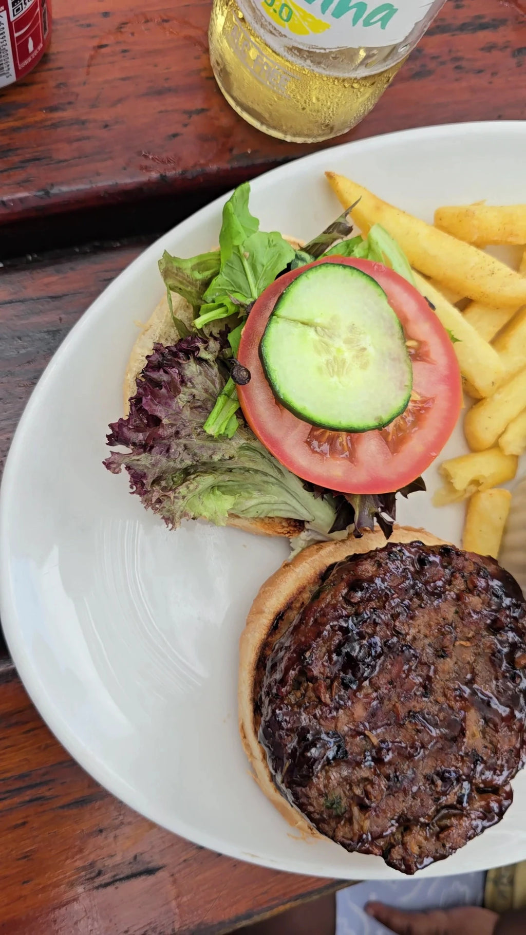 Sandown Blues Restaurant and Cocktail Bar, Kleinmond South Africa