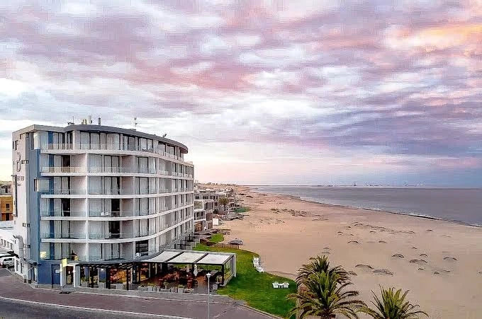 Sandpiper Dunes, Langstrand Namibia