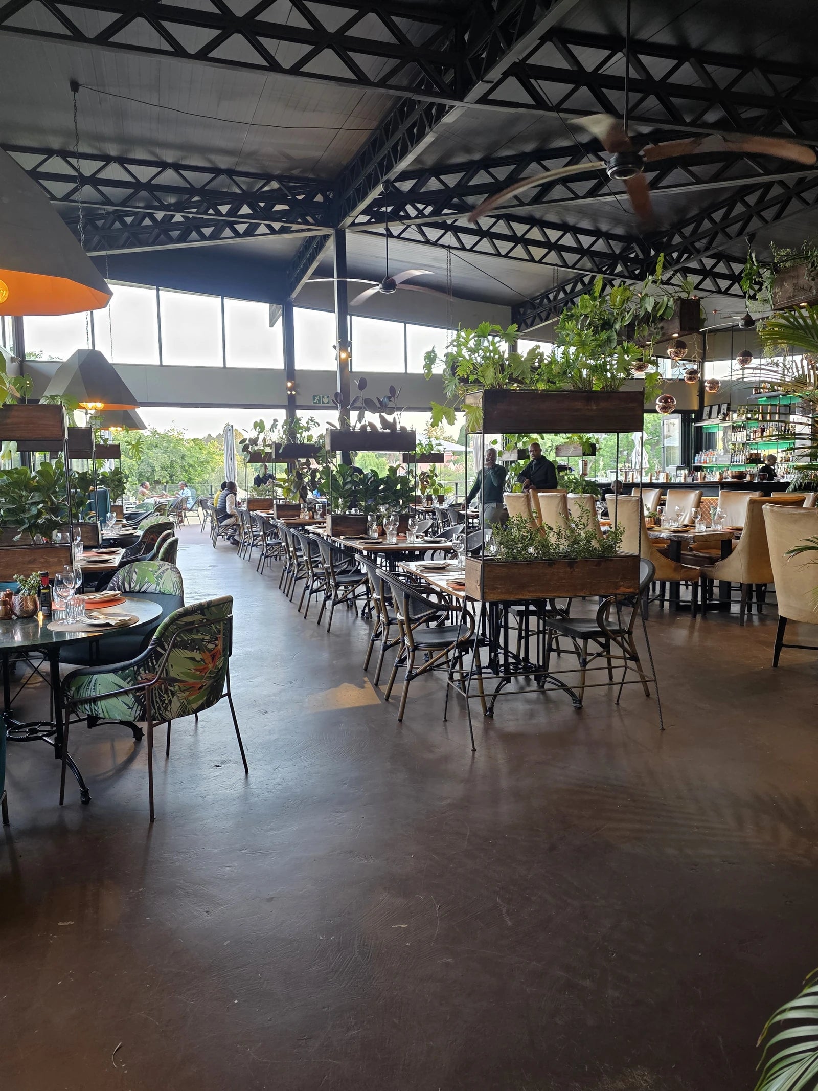 Sandton Market @ The Park, Sandton South Africa