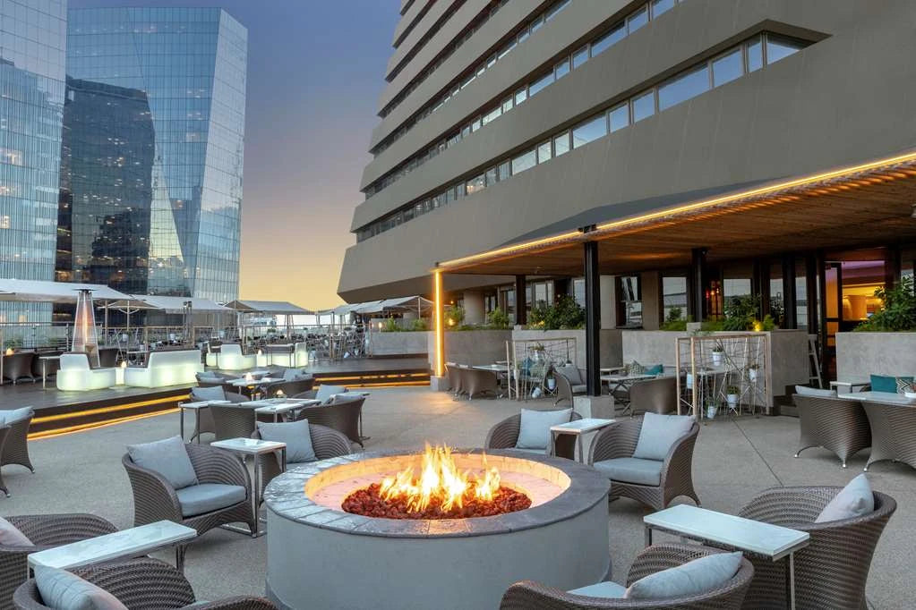 Sandton Sun & Towers, Sandton South Africa