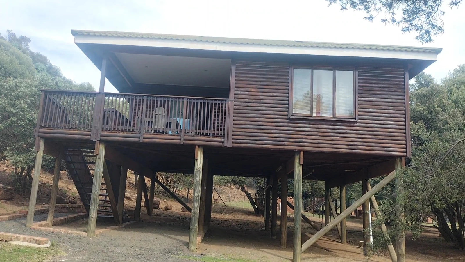 Sangiro Game Lodge, Bloemfontein South Africa