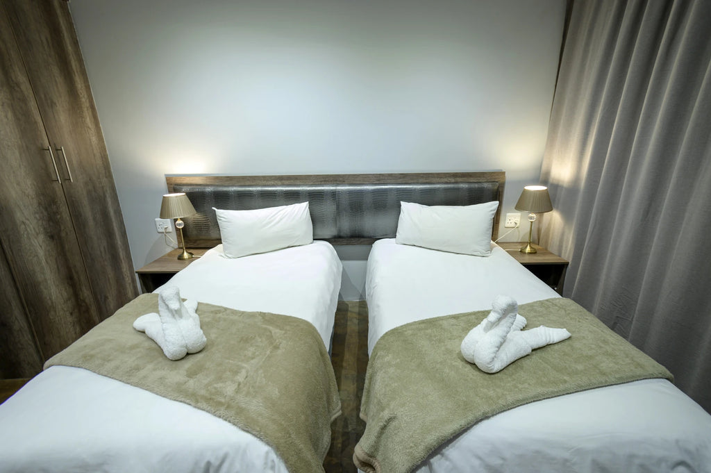 Sangiro Game Lodge, Bloemfontein South Africa
