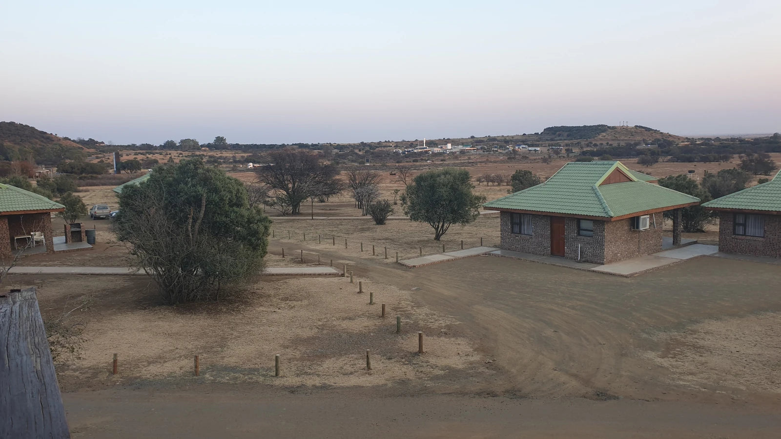 Sangiro Game Lodge, Bloemfontein South Africa
