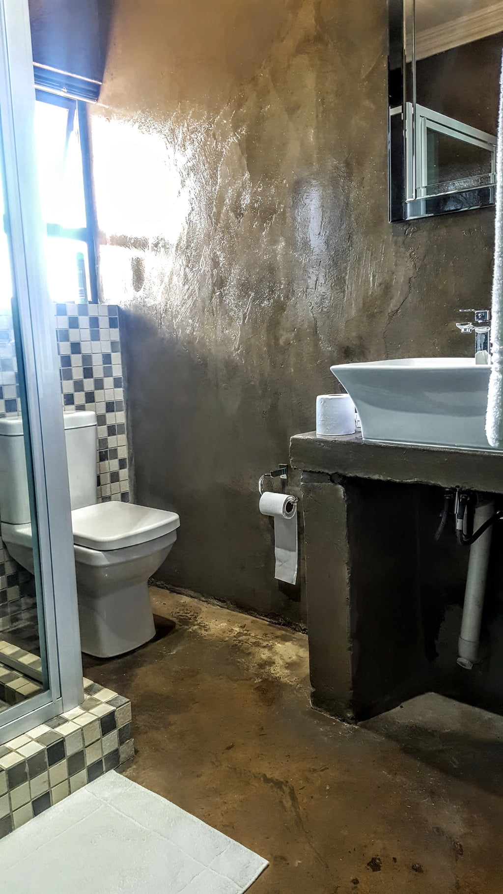 Sangiro Game Lodge, Bloemfontein South Africa