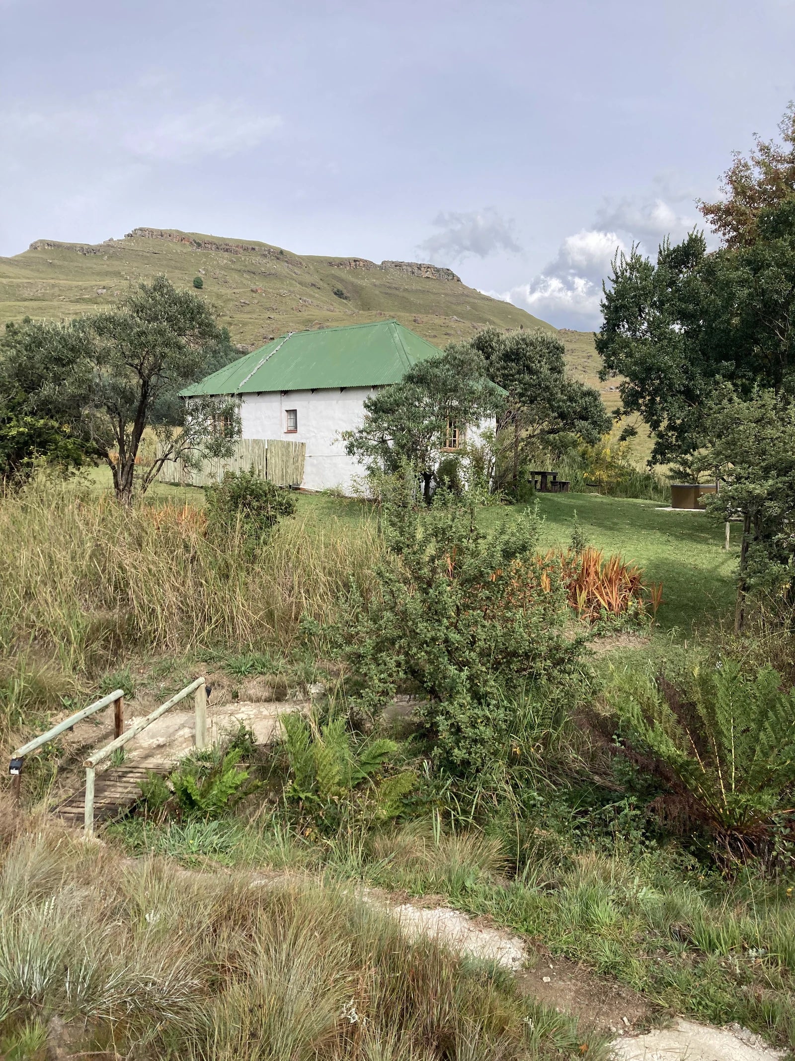 Sani Lodge & Cottages, Himeville South Africa