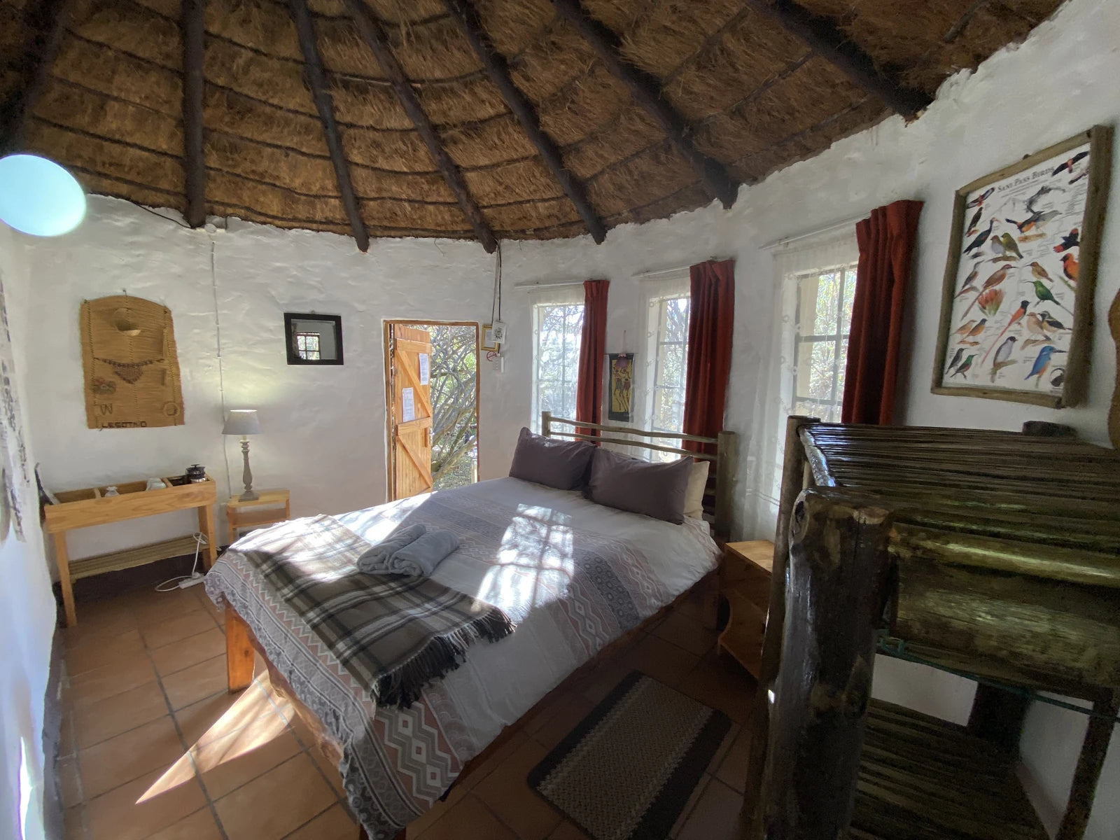 Sani Lodge & Cottages, Himeville South Africa