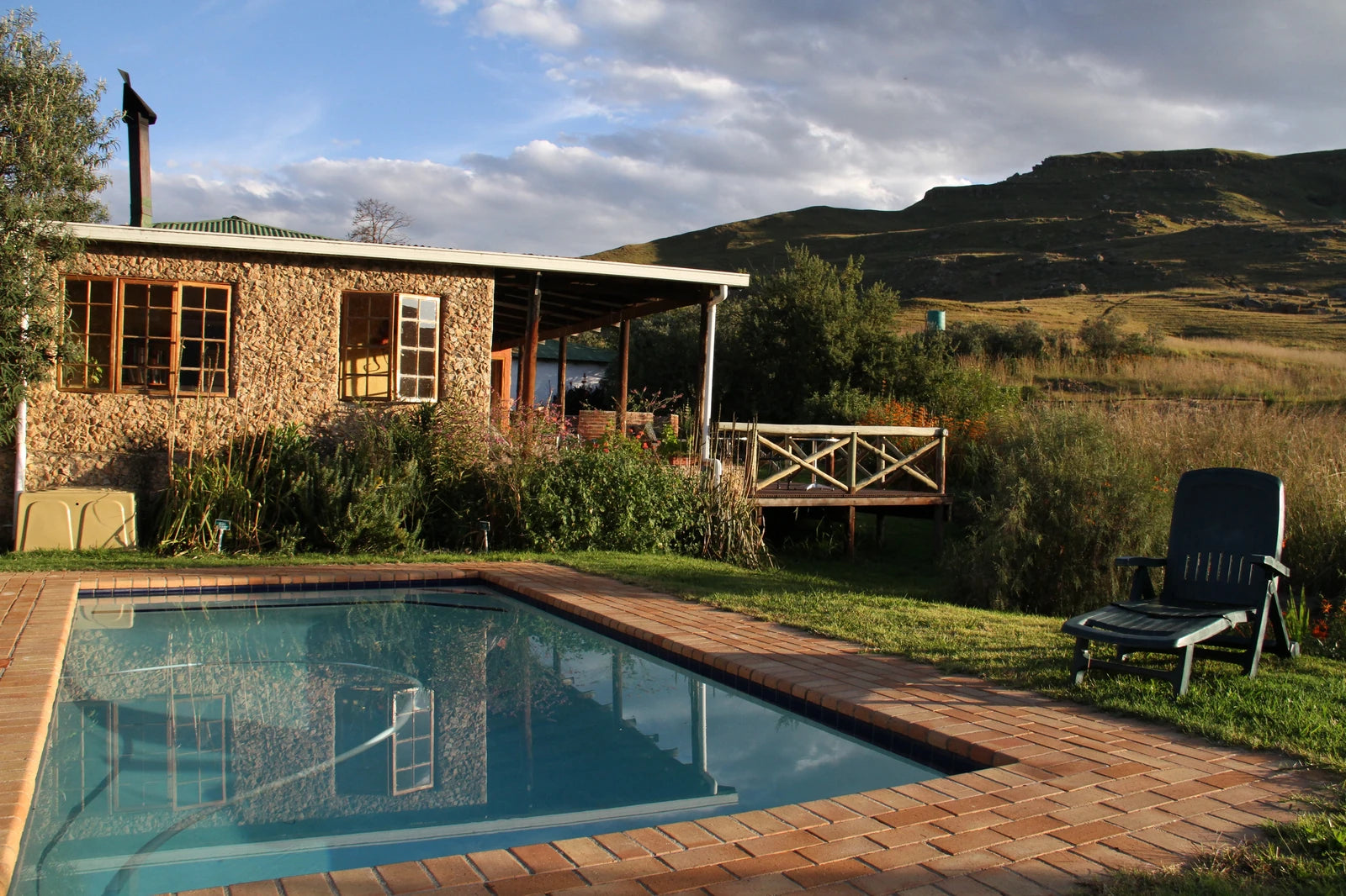 Sani Lodge & Cottages, Himeville South Africa