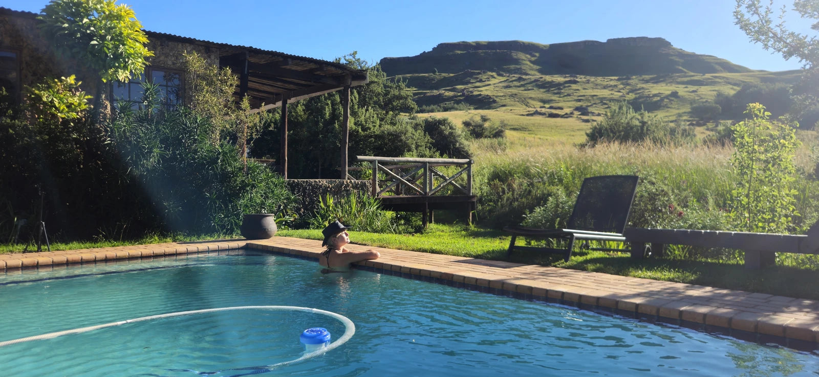 Sani Lodge & Cottages, Himeville South Africa