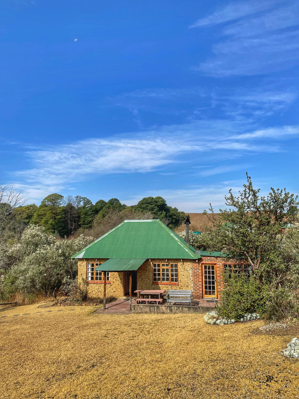 Sani Lodge & Cottages, Himeville South Africa