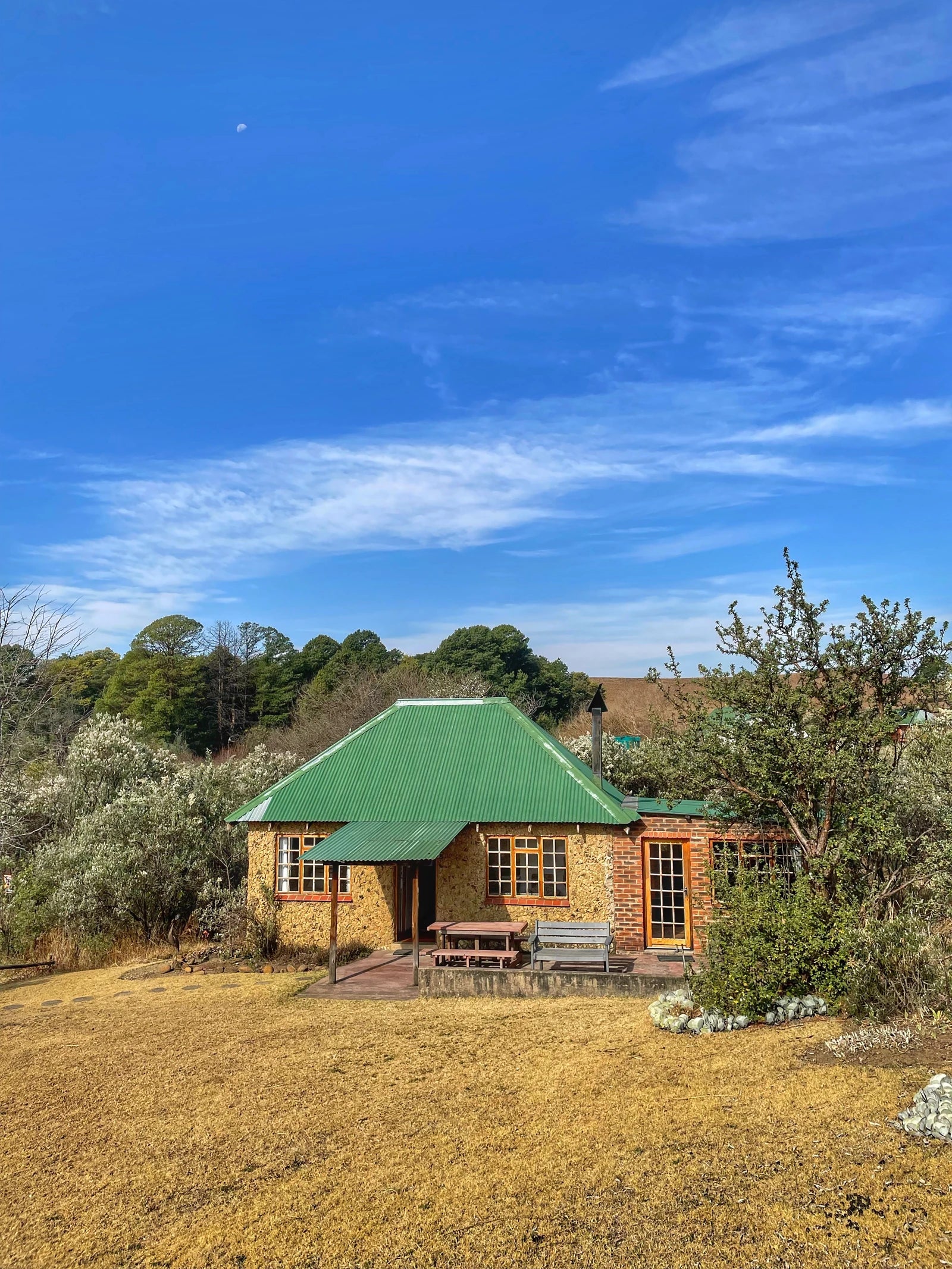 Sani Lodge & Cottages, Himeville South Africa