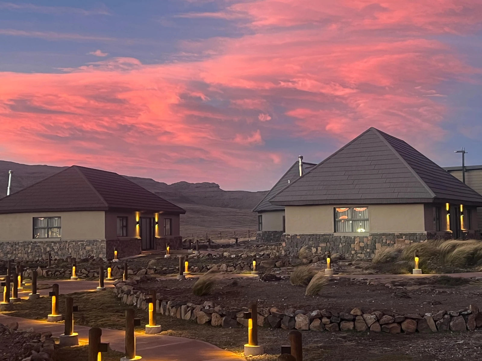 Sani Mountain Escape, Sani Top Lesotho