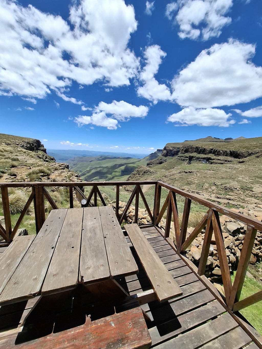 Sani Mountain Escape, Sani Top Lesotho