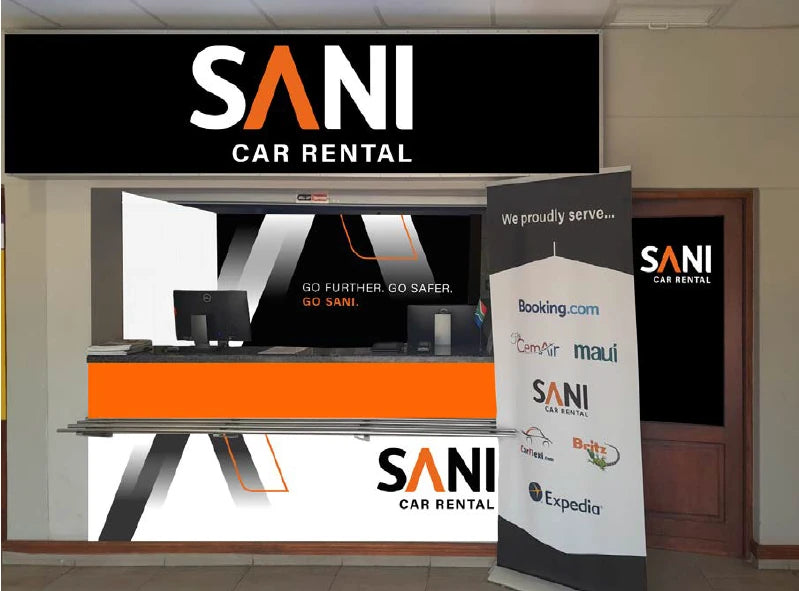 Sani Sixt Car Rental, Bloemfontein South Africa