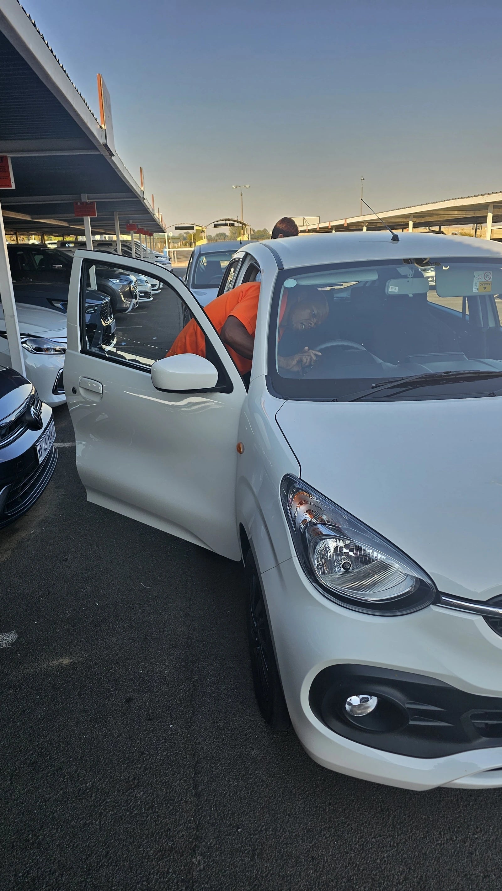Sani Sixt Car Rental, Bloemfontein South Africa