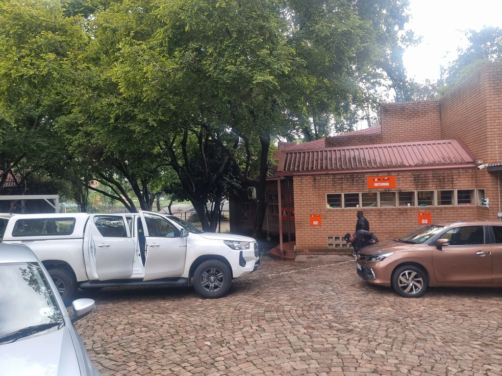 SANI SIXT Car Rental - Centurion, Centurion South Africa