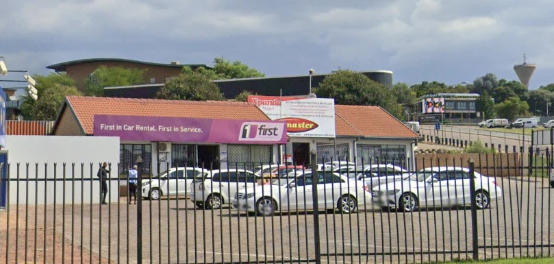 SANI SIXT Car Rental - Centurion, Centurion South Africa