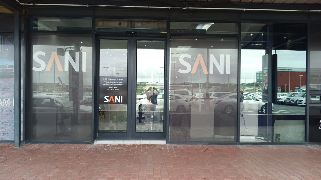 SANI SIXT Car Rental - King Shaka International Airport, La Mercy South Africa